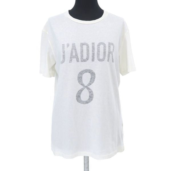 Dior T-Shirt Cotton Linen