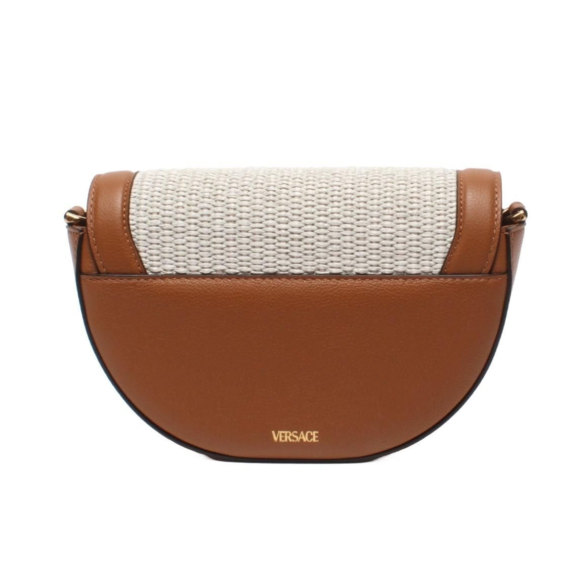 Versace Shoulder Bag Brown — view 2