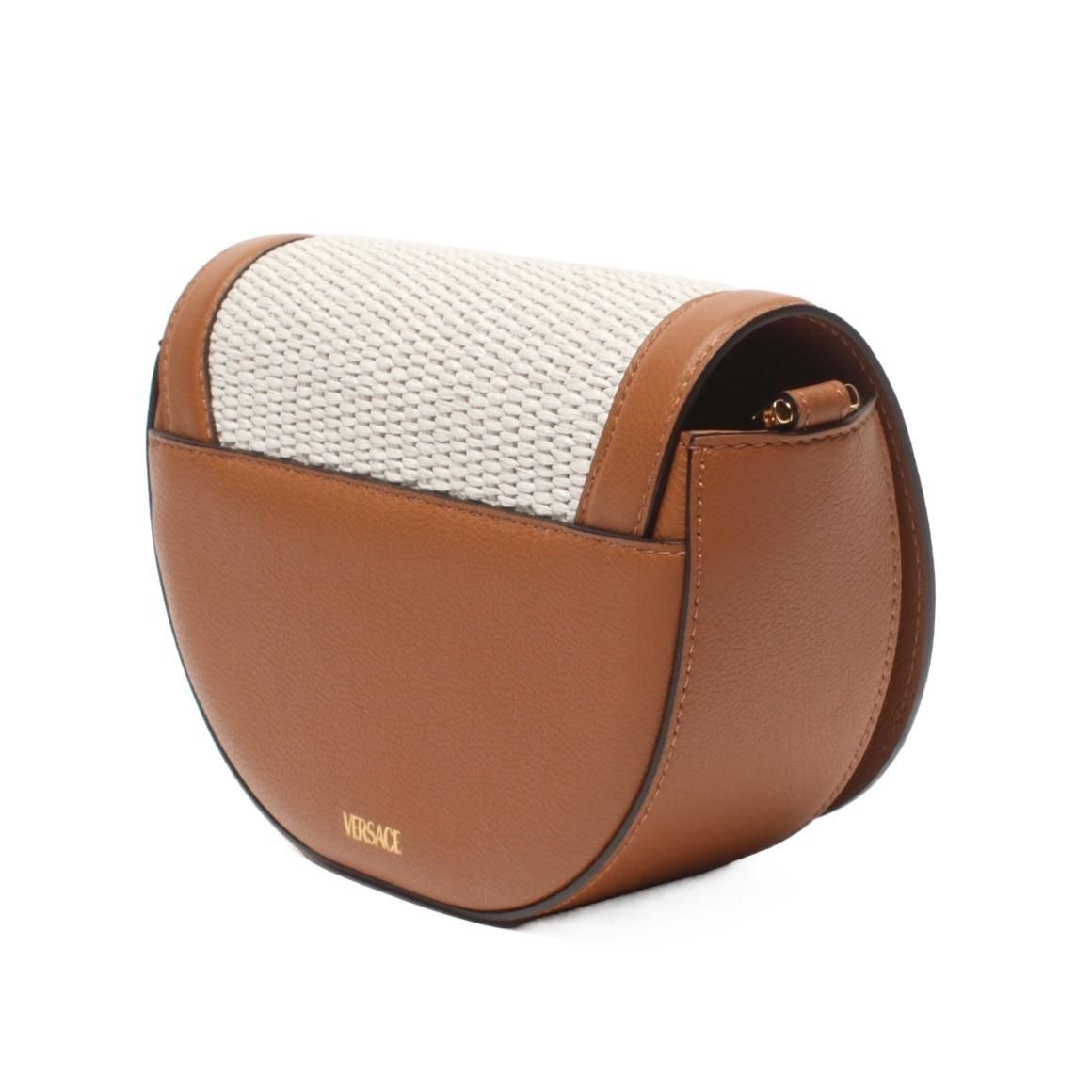 Versace Shoulder Bag Brown — view 3