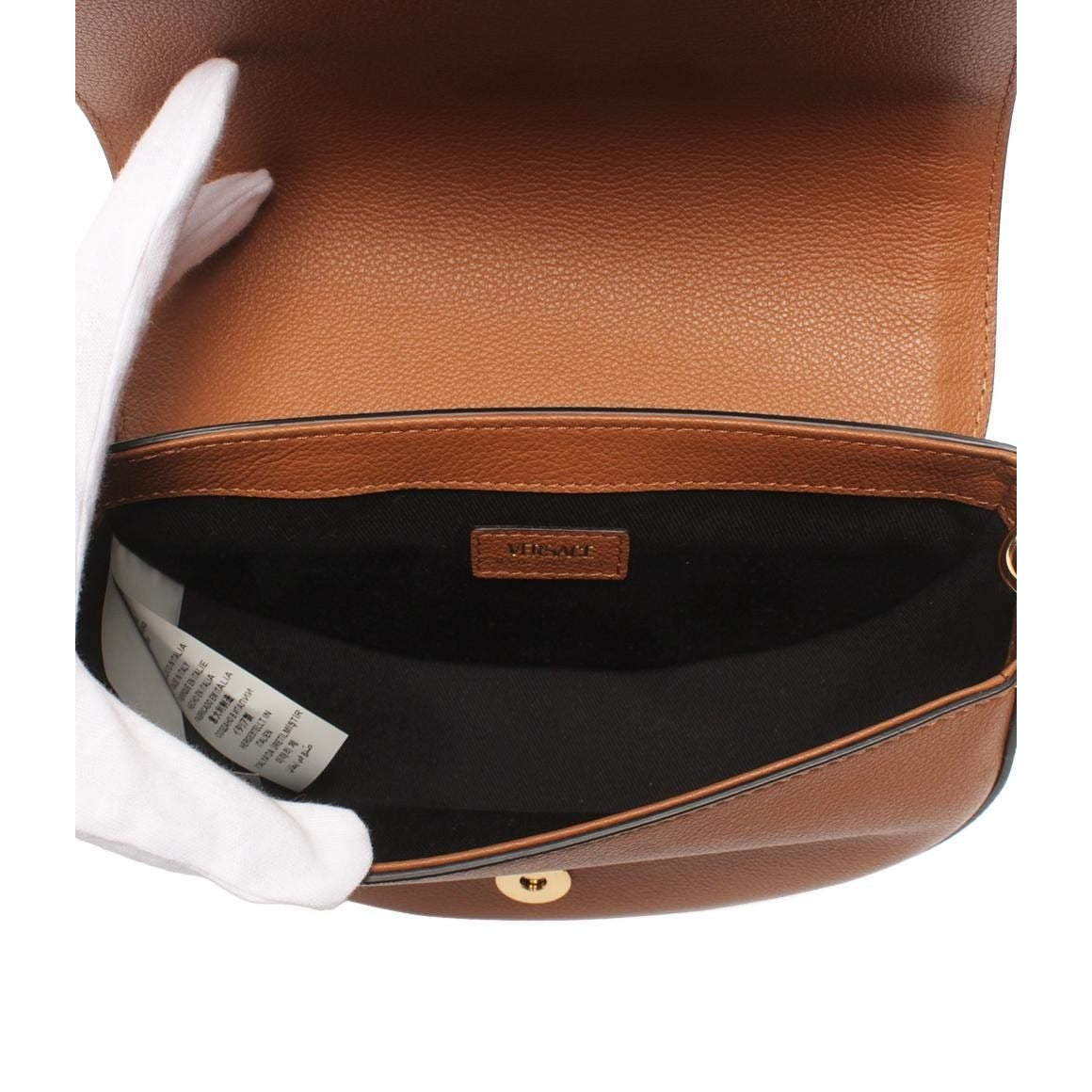 Versace Shoulder Bag Brown — view 5