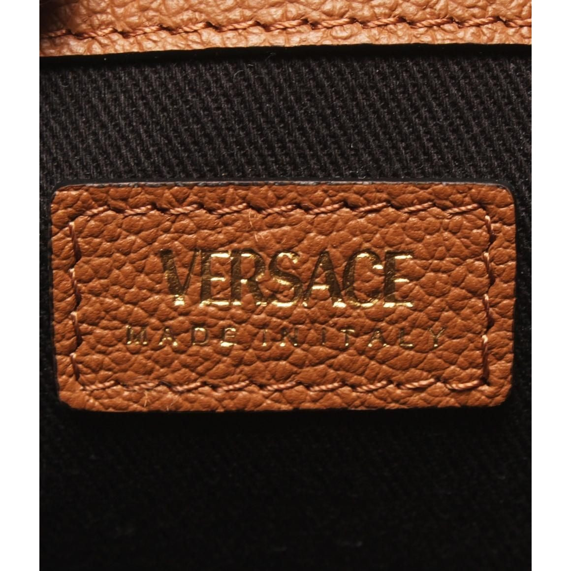 Versace Shoulder Bag Brown — view 6