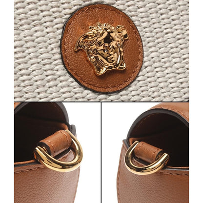 Versace Shoulder Bag Brown — view 7