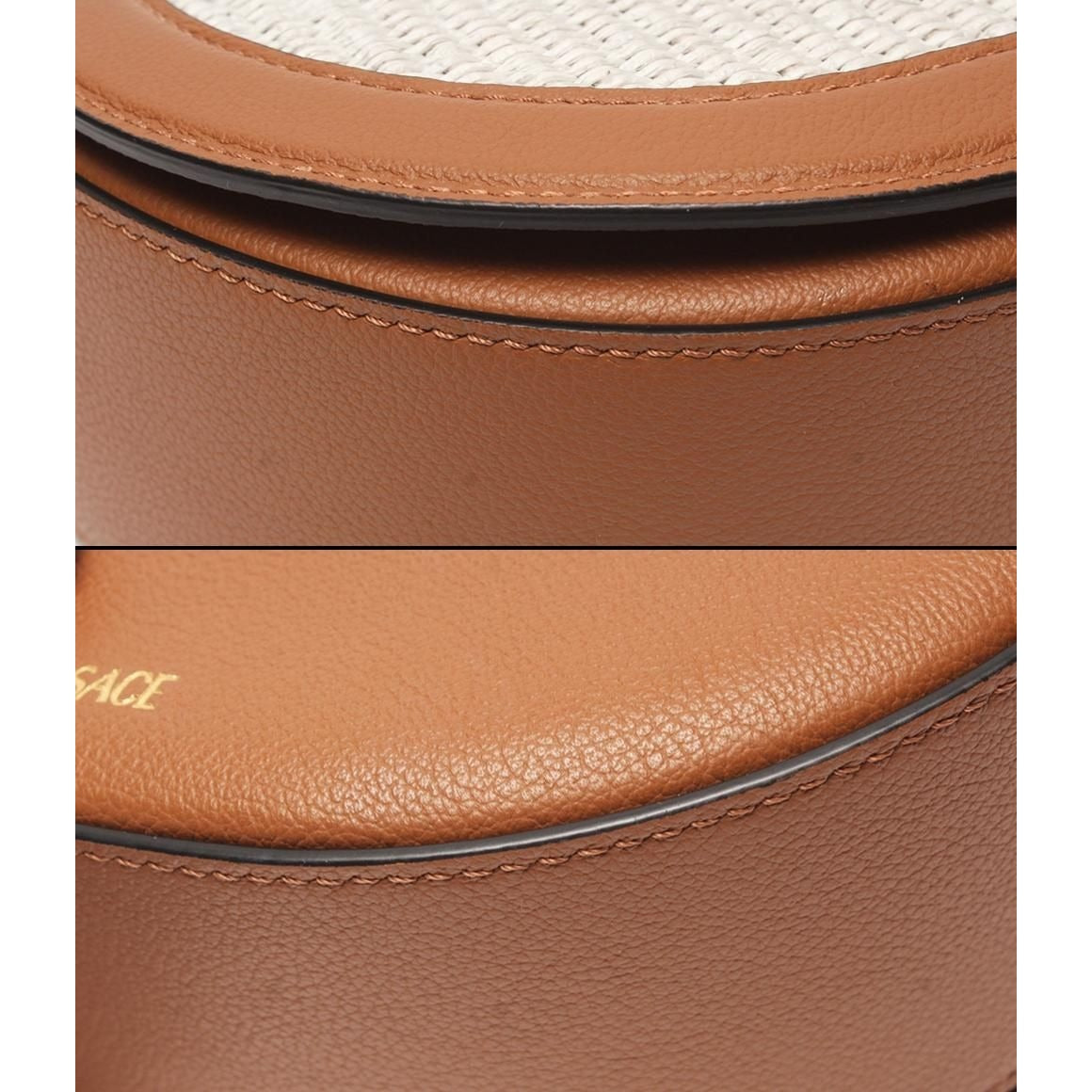 Versace Shoulder Bag Brown — view 8