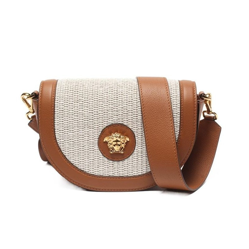 Versace Shoulder Bag Brown
