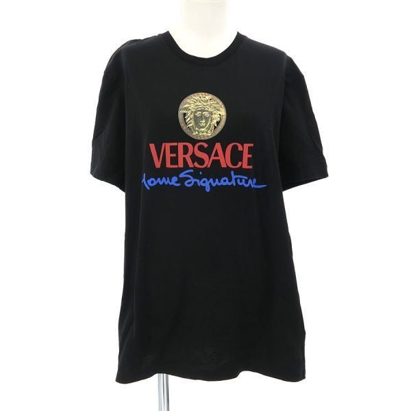 Versace T-Shirt Cotton M