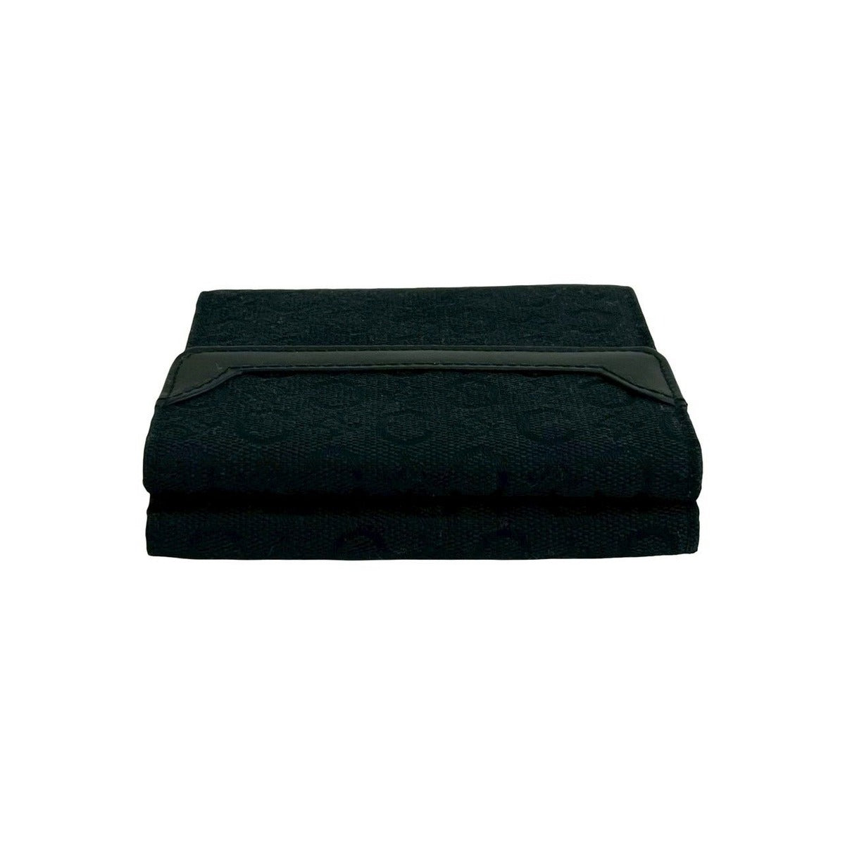 Celine C Macadam All Over Pattern Canvas Leather — view 3