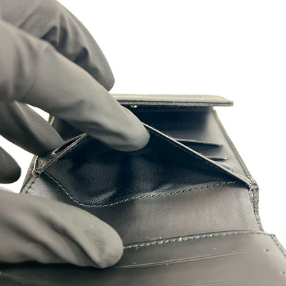 Celine C Macadam All Over Pattern Canvas Leather — view 9