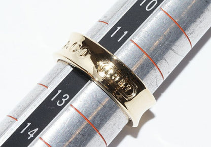 Tiffany & Co Ring 18K Yellow Gold 1837 Medium Ring Width 6mm (024in)