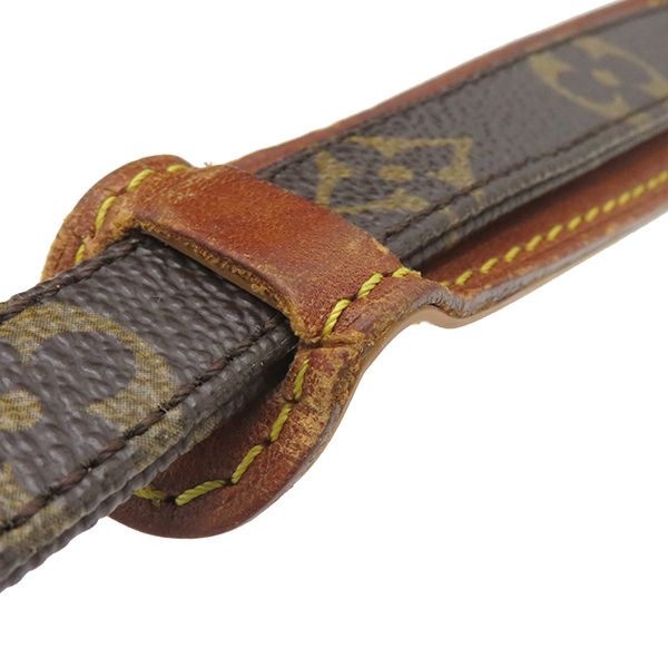 Louis Vuitton Shoulder Bag Amazon Monogram Canvas Monogram Gold Hardware Brown