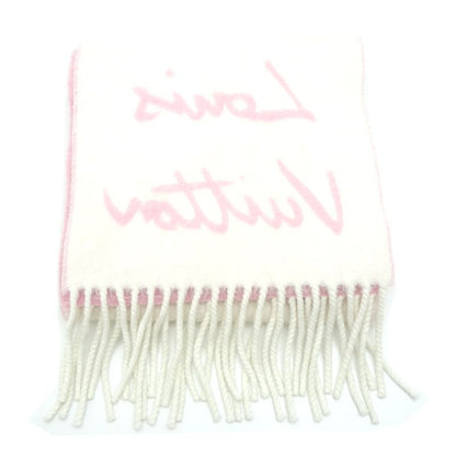 Louis Vuitton Muffler Fluffy Gram Scarf