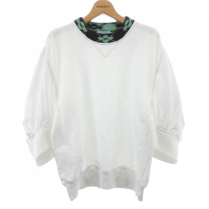 Prada Sweatshirt White XS
