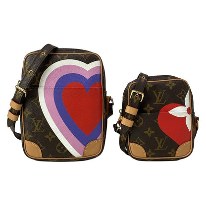 Louis Vuitton Shoulder Bag Gameon Panum Set Monogram Multi