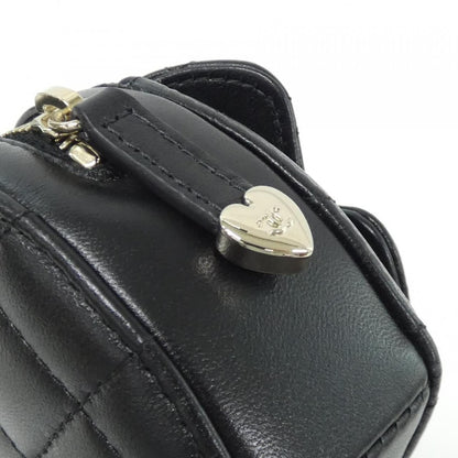 Chanel Bag Charm Black — view 4