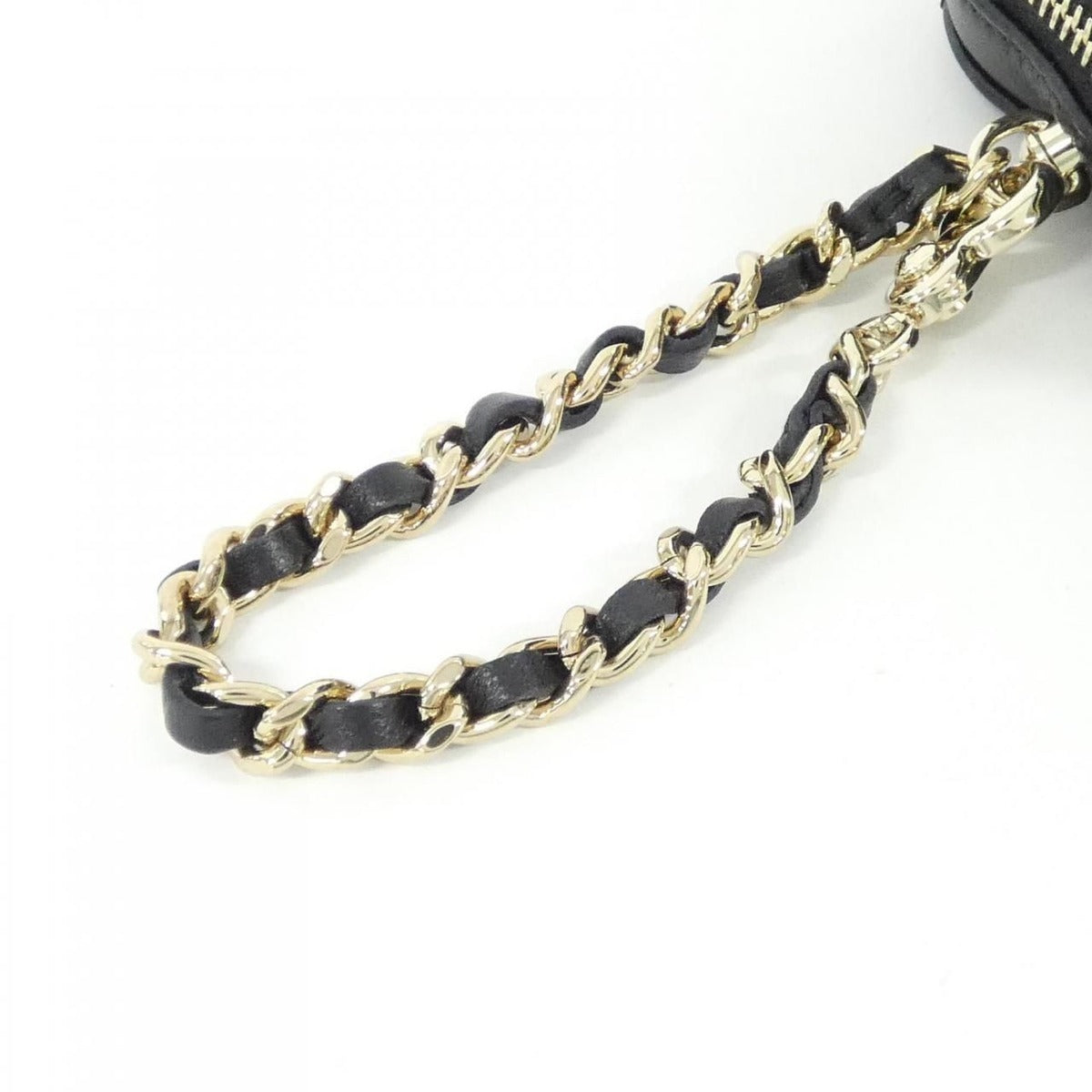 Chanel Bag Charm Black — view 5