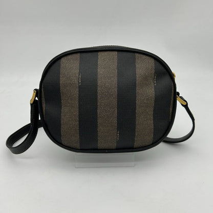 Fendi Pecan Pattern Shoulder Bag — view 2