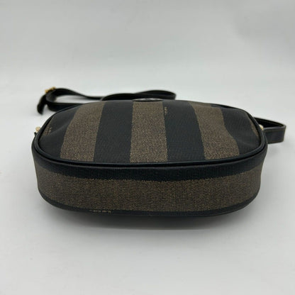 Fendi Pecan Pattern Shoulder Bag — view 6