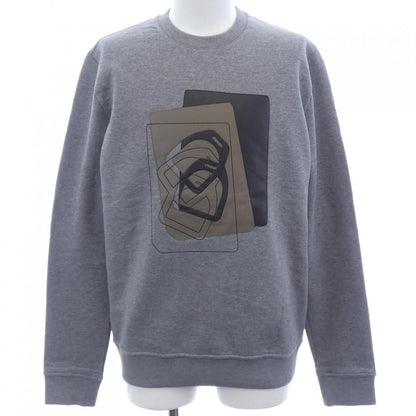 Hermes Sweatshirt Gray XS