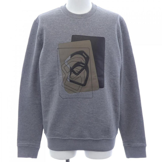 Hermes Sweatshirt Gray XS