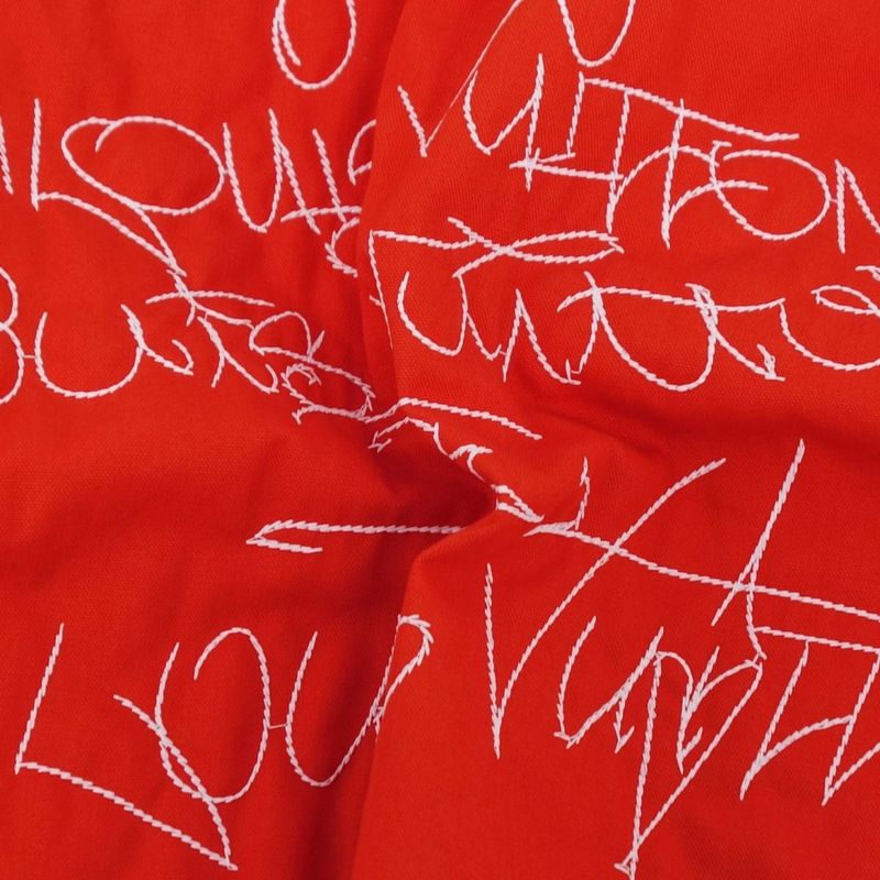Louis Vuitton Jacket 22AW Embro