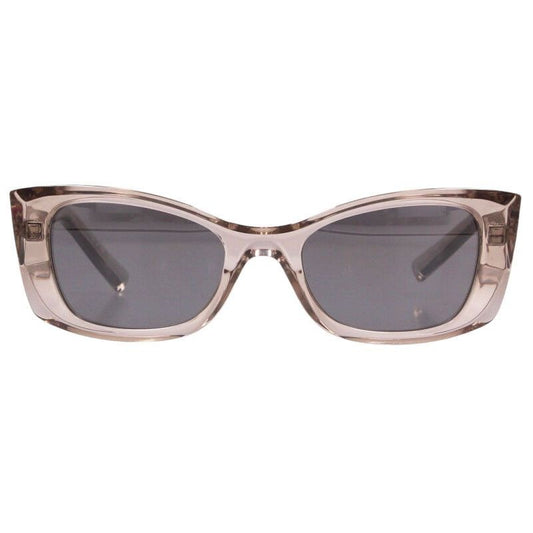 Saint Laurent Paris Clear Frame Sunglasses 52 Eyewear