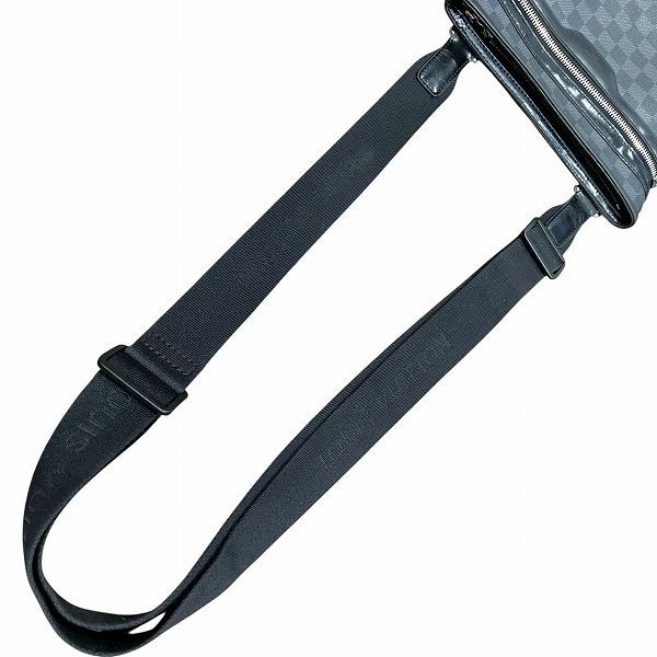 Louis Vuitton Damier Graphite Thomas N58028 Bag Shoulder Bag Men's