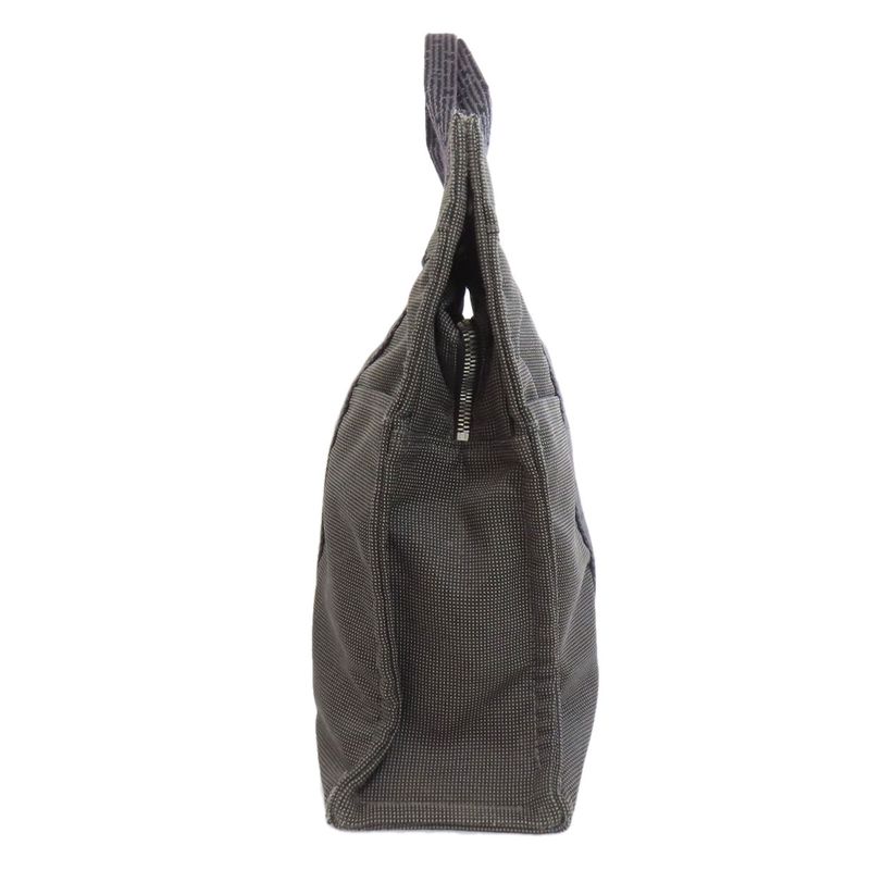 Hermes Her Line MM Tote Bag Canvas Ladies