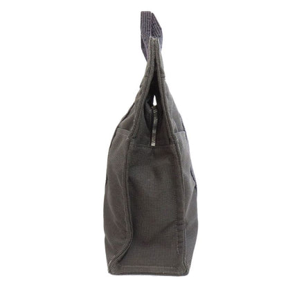 Hermes Her Line MM Tote Bag Canvas Ladies