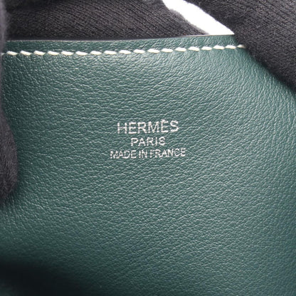 Hermes Tote Neo Double Sens 35 Verremoyen Black Veremoyen — view 5