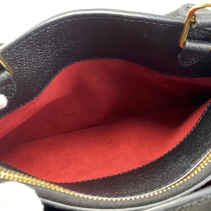 Louis Vuitton Handbag Petit Palais Shoulder Bag M58916 Monogram Empreinte Noir