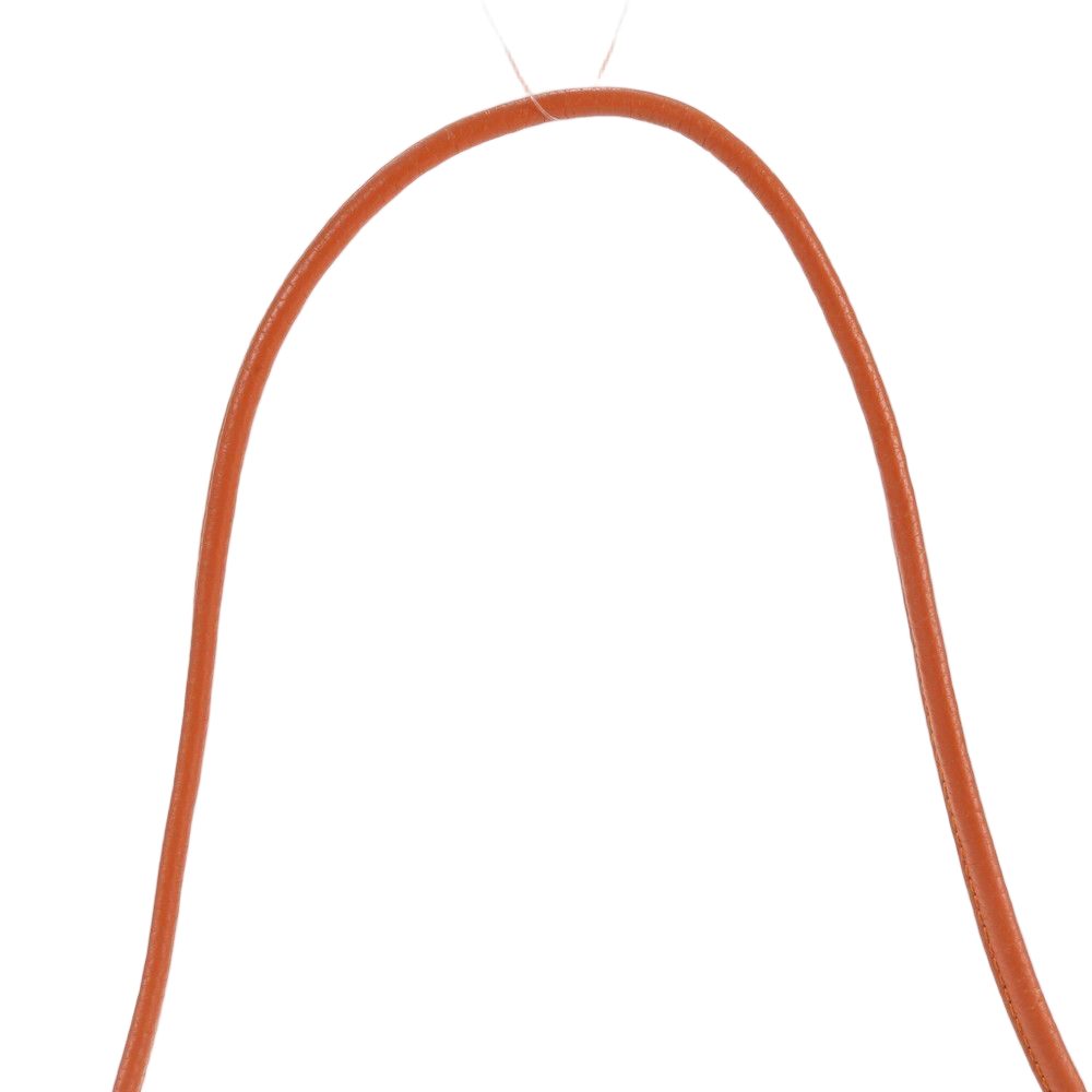 Hermes Aline GM Toilet Blanc Leather Shoulder Bag Tote Hand Rne — view 2