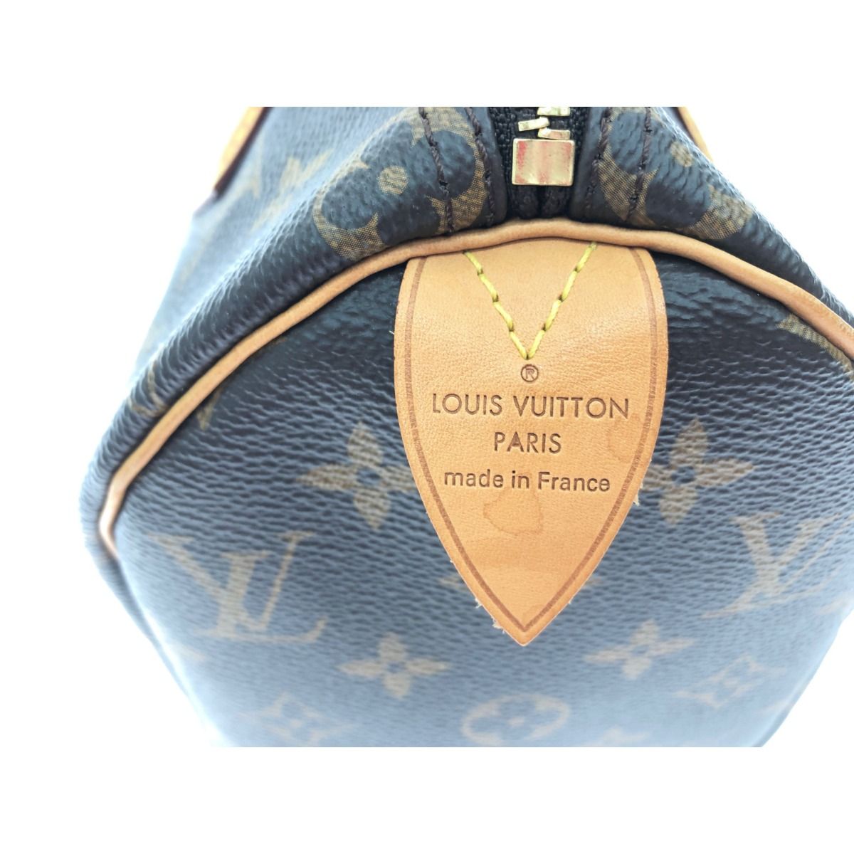 Louis Vuitton Women's Handbag Monogram Speedy 25