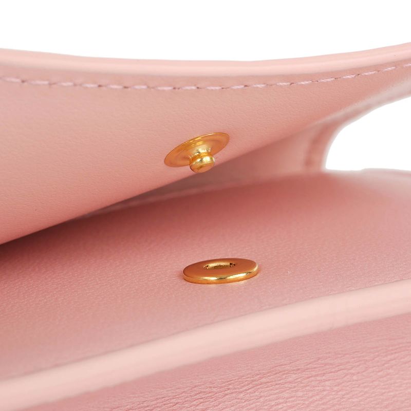 Bottega Veneta Business CARD CASE Rose