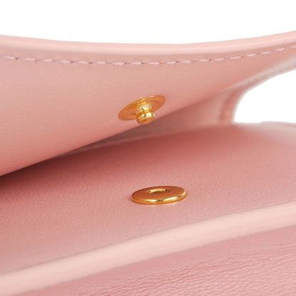 Bottega Veneta Business CARD CASE Rose
