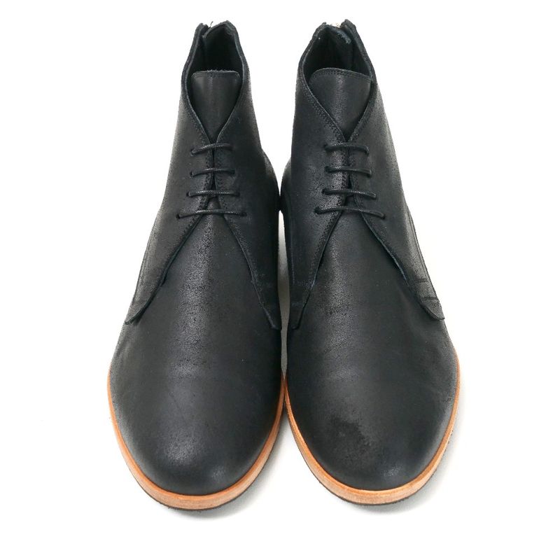 DIOR Homme Dior Homme Desert Boots Grossy Suede Desert Boots Glossy Suede Boots