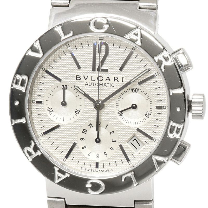 Bulgari Bb38ssch Men's