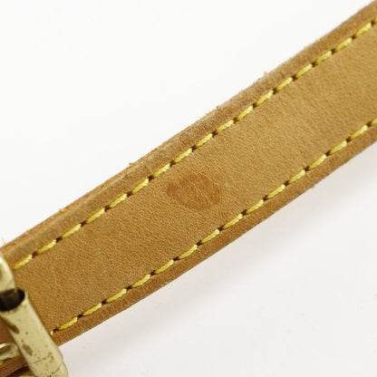 Louis Vuitton Vivacite PM M51165 Monogram Canvas Brown Ca0094 Ladies Shoulder