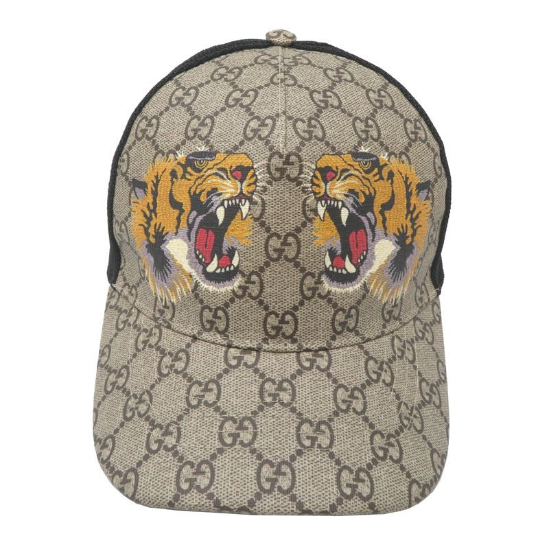 Gucci Cap GG Supreme