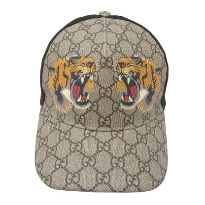 Gucci Cap GG Supreme