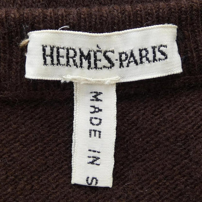 Hermes Clou de Selle Cardigan Vintage — view 4
