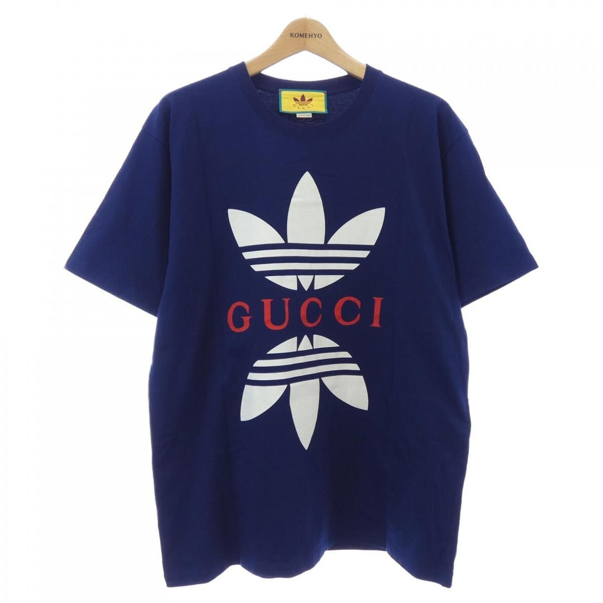Gucci Adidas 548334 Xjemj T-shirt