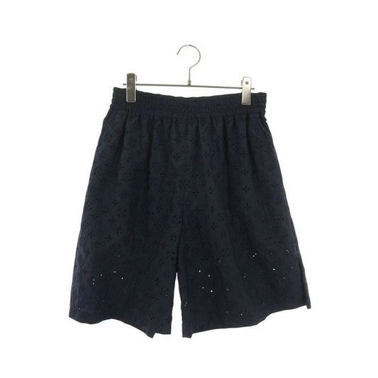 Louis Vuitton Perforated Monogram Shorts 36