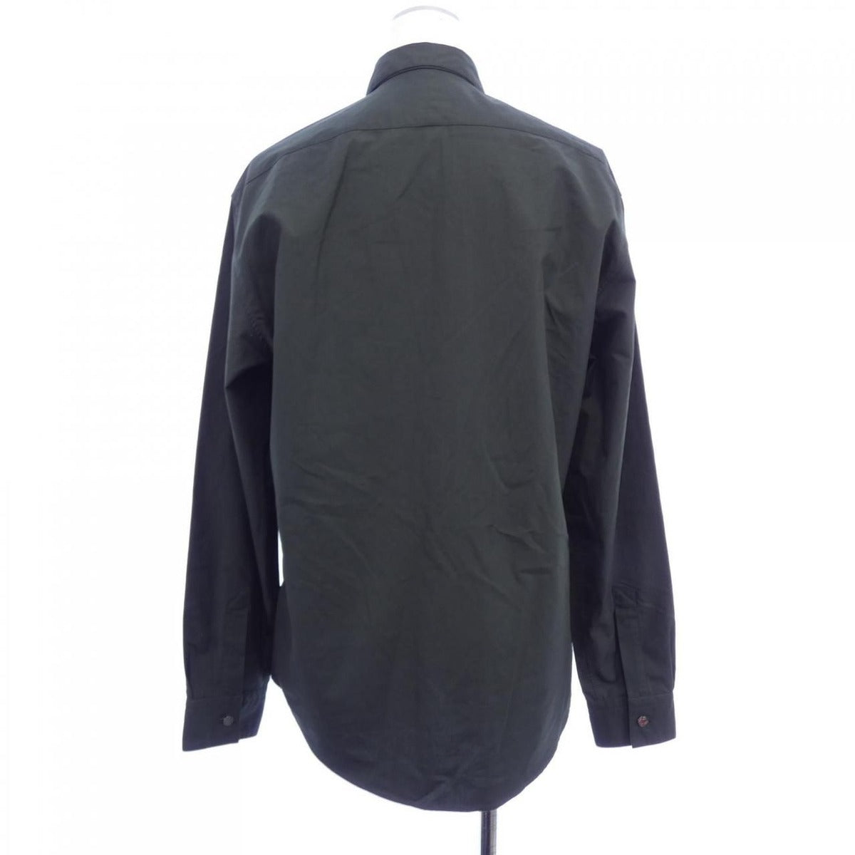 Hermes Shirt Green 38 — view 2