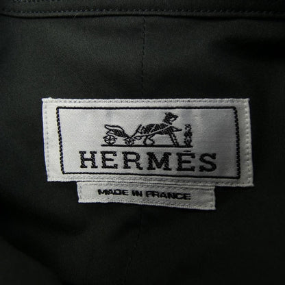 Hermes Shirt Green 38 — view 4