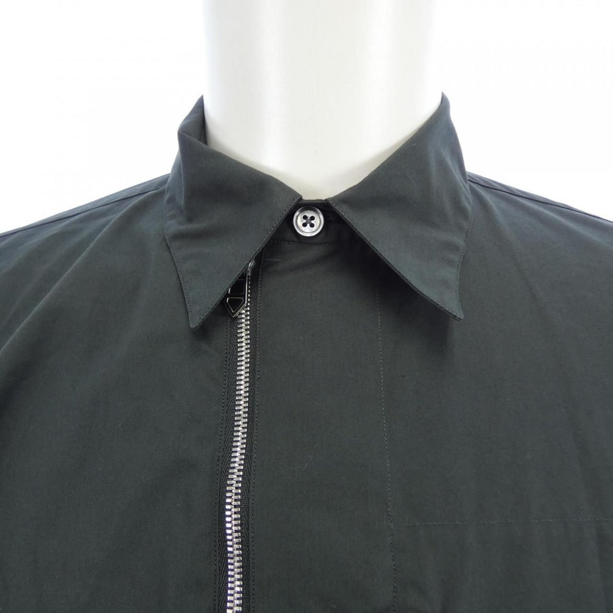 Hermes Shirt Green 38 — view 5
