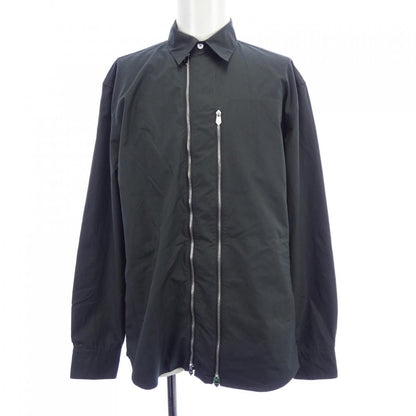 Hermes Shirt Green 38