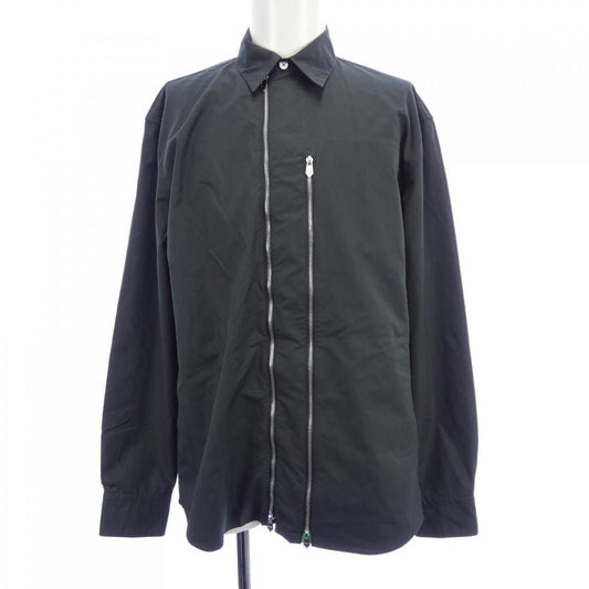 Hermes Shirt Green 38