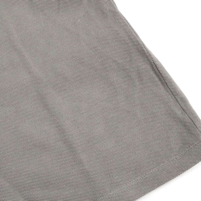 Loewe Anagram Short Sleeve Polo Shirt H526y23x43 Charcoal S