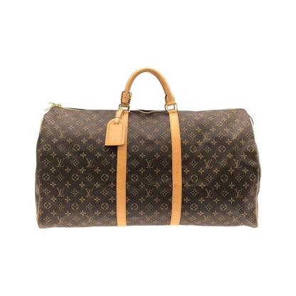 Louis Vuitton Monogram Keepall 60 cm Boston Bag