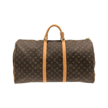 Louis Vuitton Monogram Keepall 60 cm Boston Bag — view 2