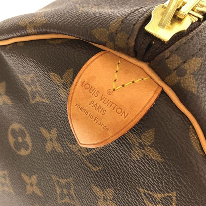 Louis Vuitton Monogram Keepall 60 cm Boston Bag — view 5